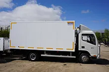 Фургон JAC N 75