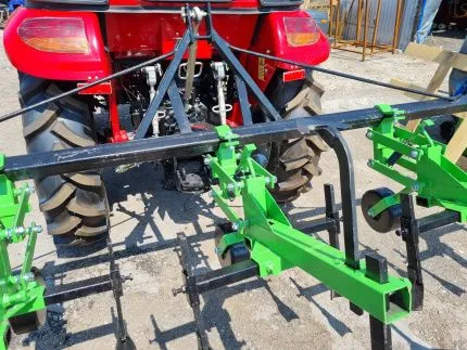 Культиватор-окучник Kerland ОК500