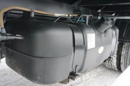 Изотермический фургон JAC N 56