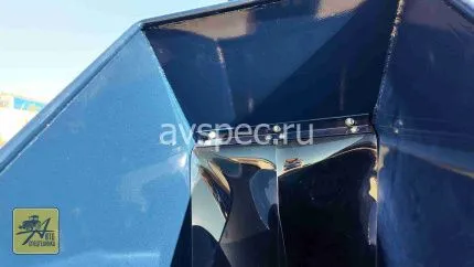 Измельчитель веток коммунальный BX42