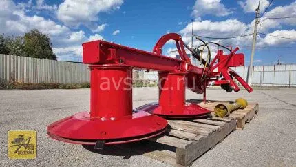 Косилка роторная Уралец 1,35 м с цилиндром (Z-069/1)