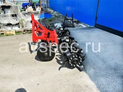 Почвофреза Керланд W 2000 (2,0 м)