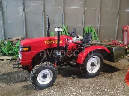 Кузов самосвальный задненавесной 1.4 м