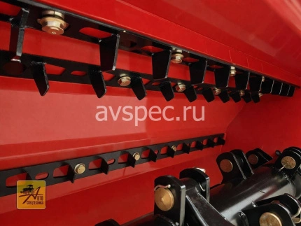 Мульчер (косилка измельчитель) SCQ-125