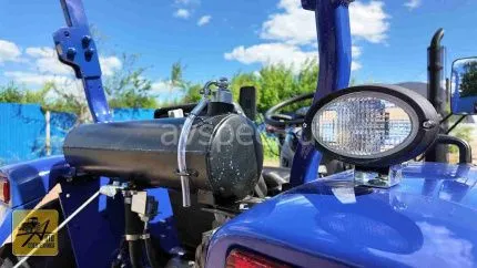 Трактор Lovol TE 354 HT