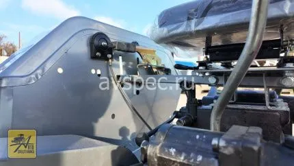 трактор rusich t18 chuvashpiller