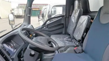 Бортовая платформа JAC N 56