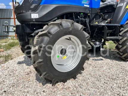 Минитрактор SOLIS 26 SHUTTLE XL REVERS