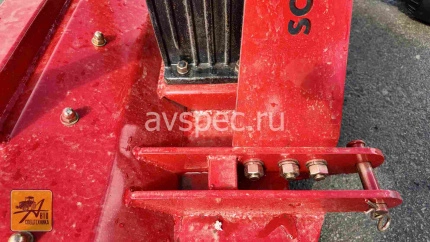 Мульчер косилка измельчитель SCQ-140