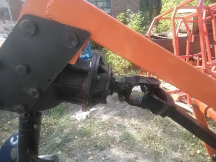 Ямобур 1W-50