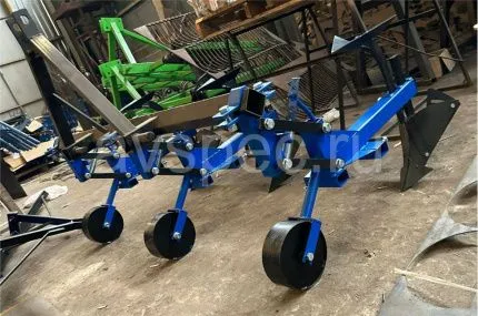 Культиватор-окучник Омис КО-3