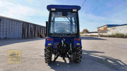 трактор foton lovol te-244