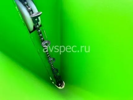 Чеснокосажалка (сеялка чеснока) шестирядная