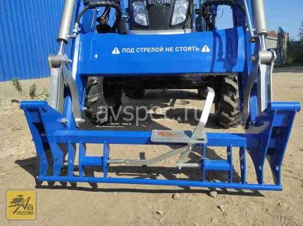 трактор foton lovol te-244