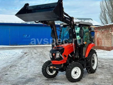 трактор rusich t18 chuvashpiller