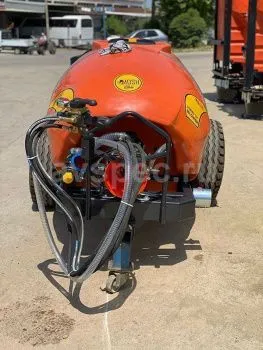 Опрыскиватель вентиляторный прицепной TWISTER1200 (MOSH)