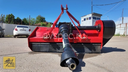 Мульчер косилка измельчитель SCQ-125