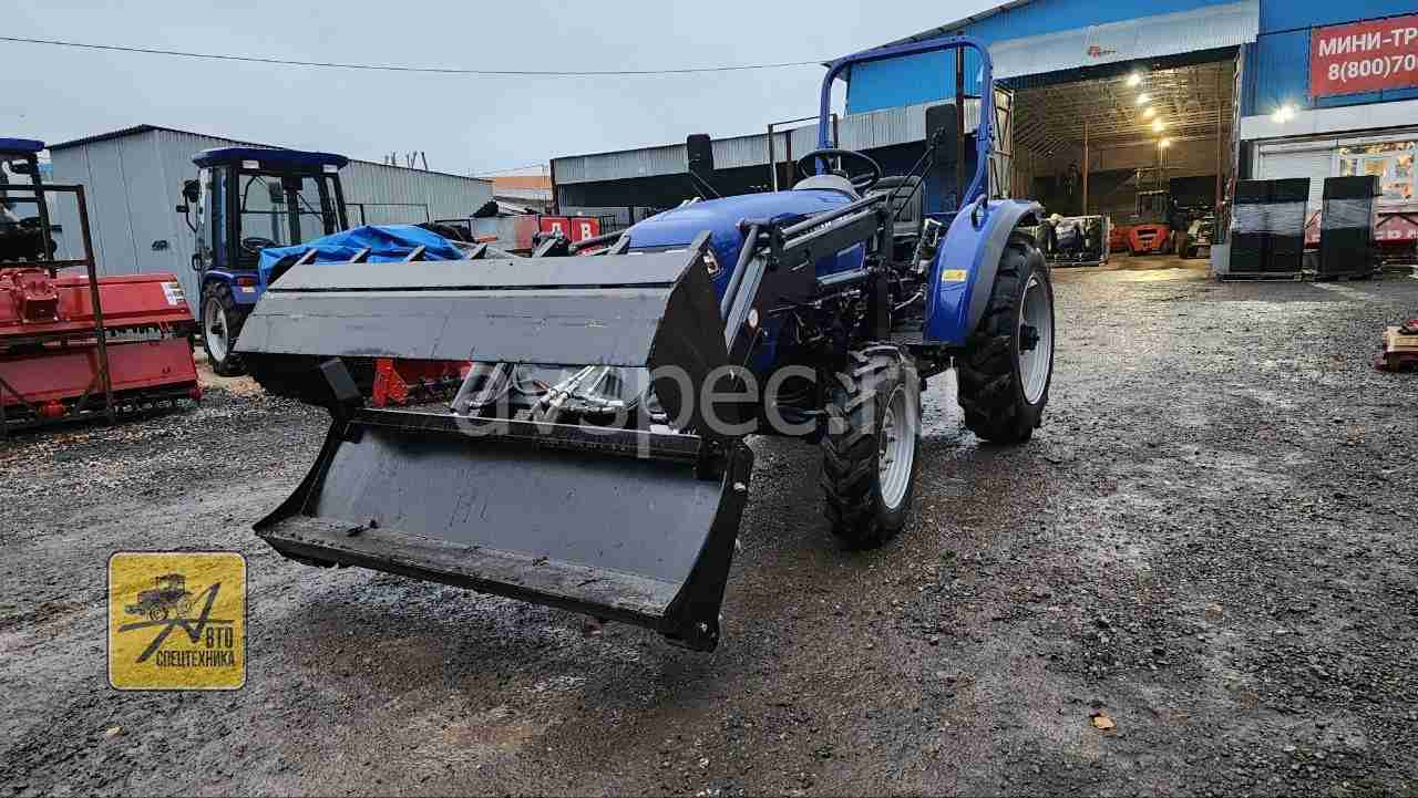 Фронтальный челюстной погрузчик для Lovol 244, 354