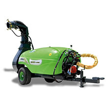 Опрыскиватель прицепной CANON 2000 (роботизированный) (BADILLI)